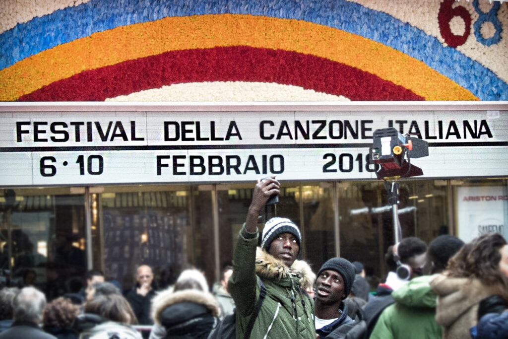menzione speciale eco di bg 2020 SELFIEdiViolettaRomano