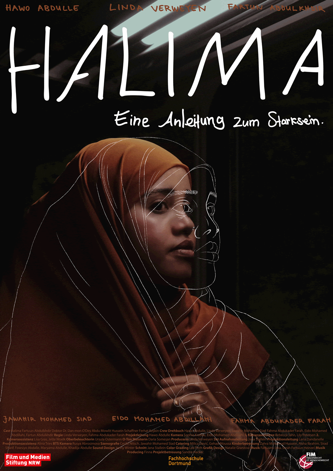 Halima - Eine Anleitung zum Starksein